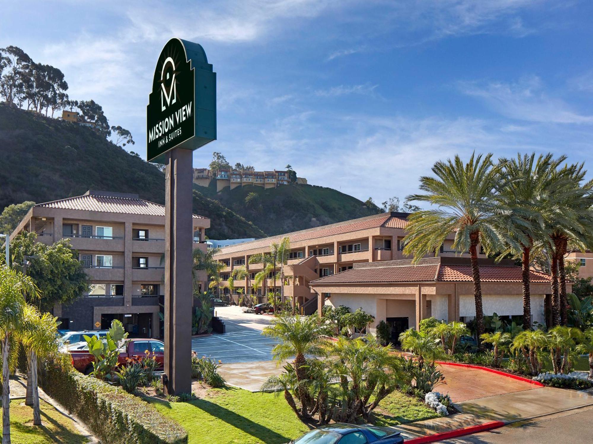 Mission View Inn & Suites San Diego Sea World - Zoo Esterno foto