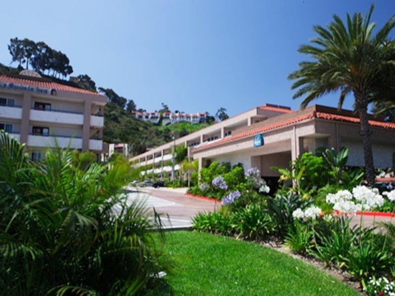 Mission View Inn & Suites San Diego Sea World - Zoo Esterno foto
