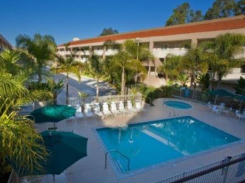 Mission View Inn & Suites San Diego Sea World - Zoo Esterno foto