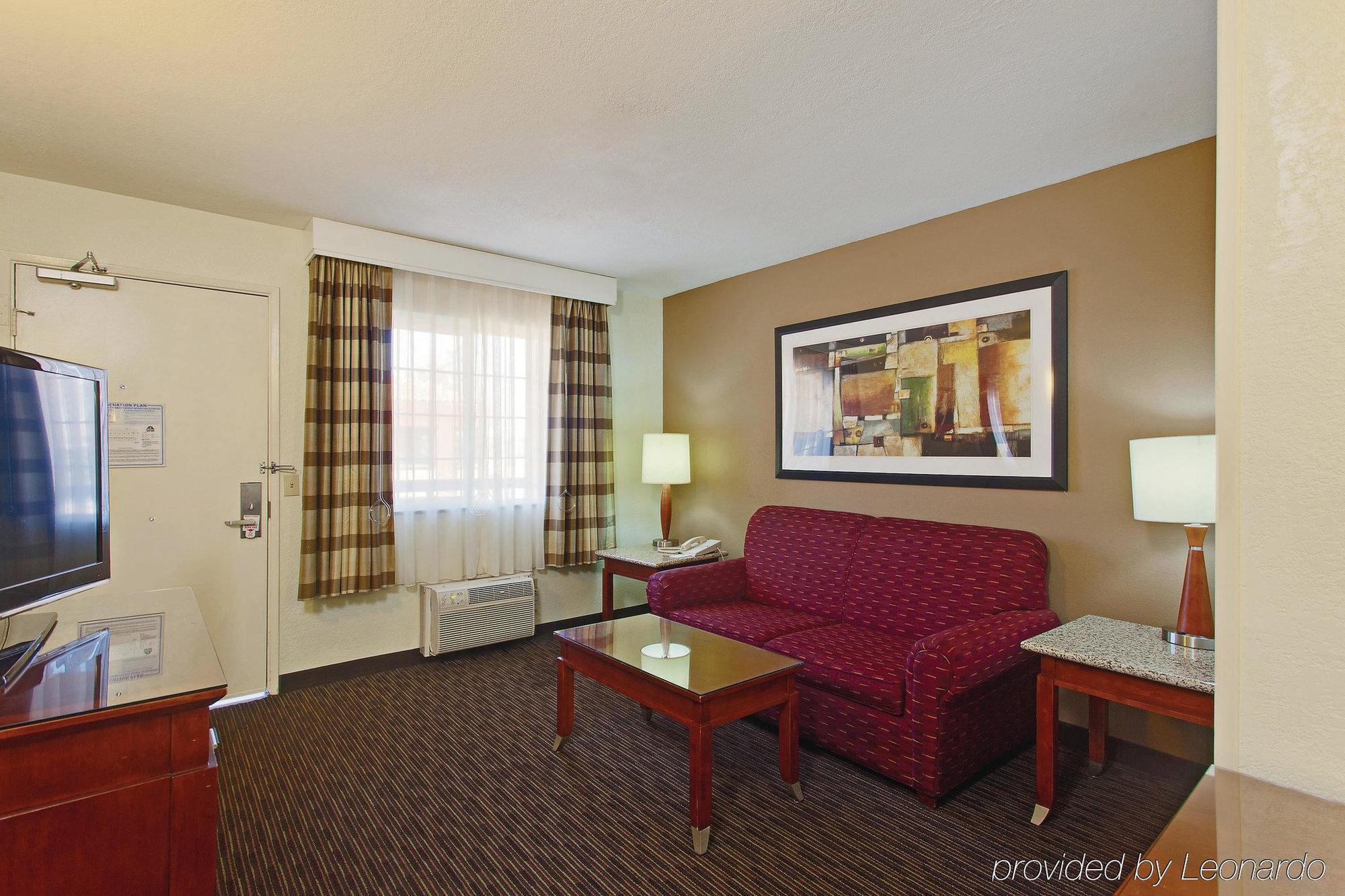 Mission View Inn & Suites San Diego Sea World - Zoo Esterno foto