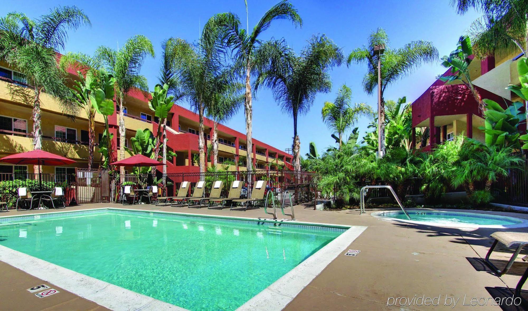 Mission View Inn & Suites San Diego Sea World - Zoo Esterno foto