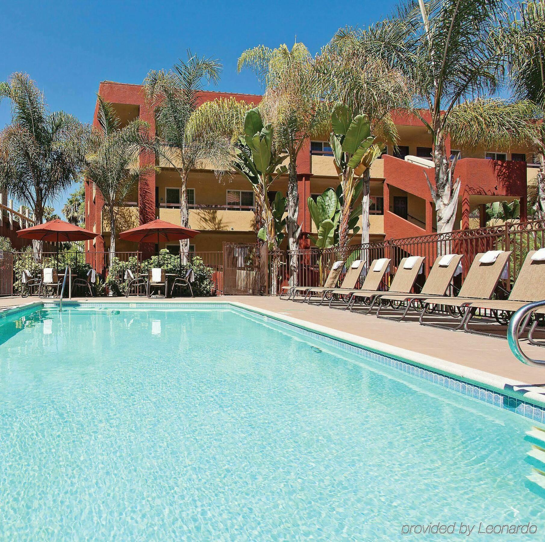 Mission View Inn & Suites San Diego Sea World - Zoo Esterno foto